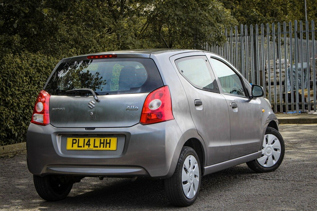 Suzuki Alto 1.0 12V Sz Euro 5 #4