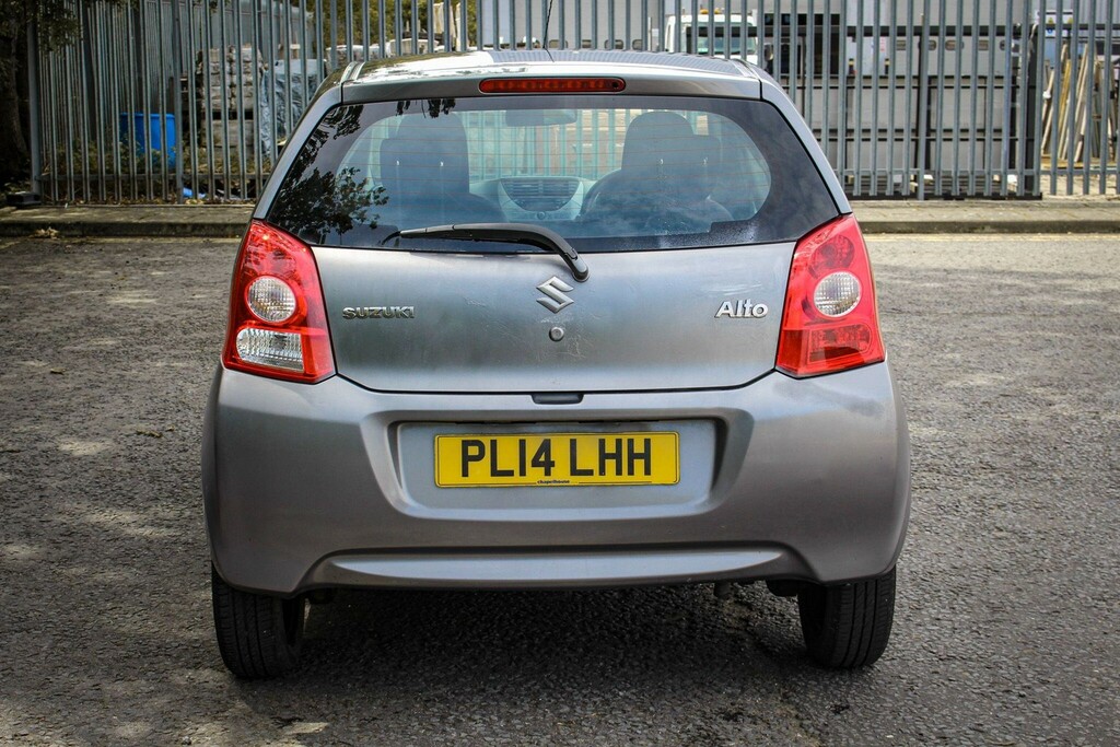 Suzuki Alto 1.0 12V Sz Euro 5 #5