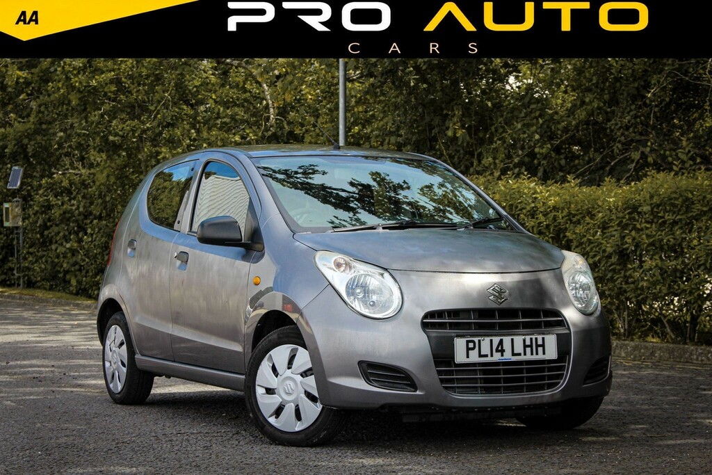 Suzuki Alto 1.0 12V Sz Euro 5