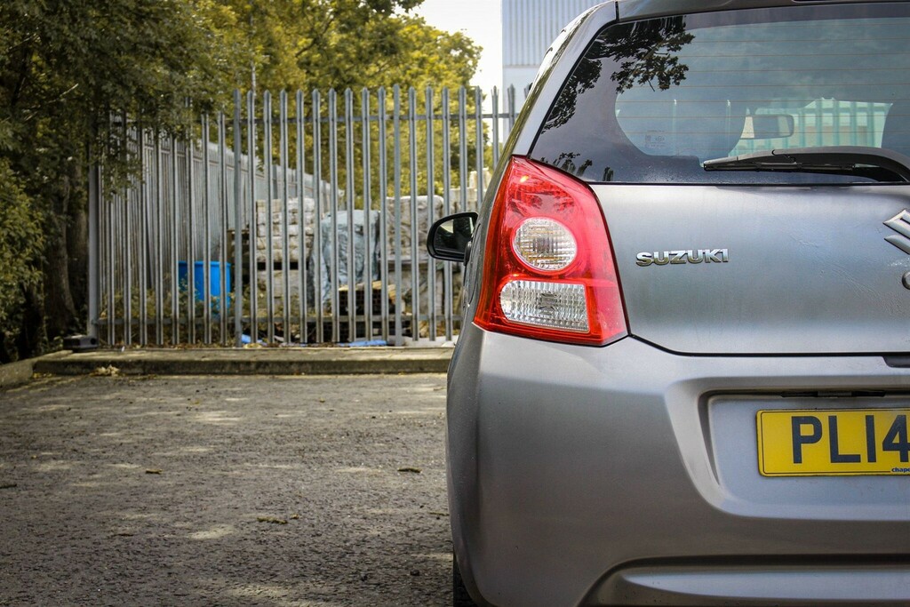 Suzuki Alto 1.0 12V Sz Euro 5 #6