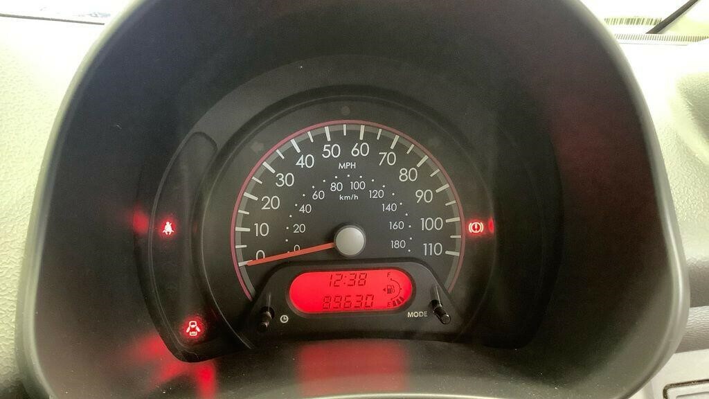 Suzuki Alto 1.0 12V Sz Euro 5 