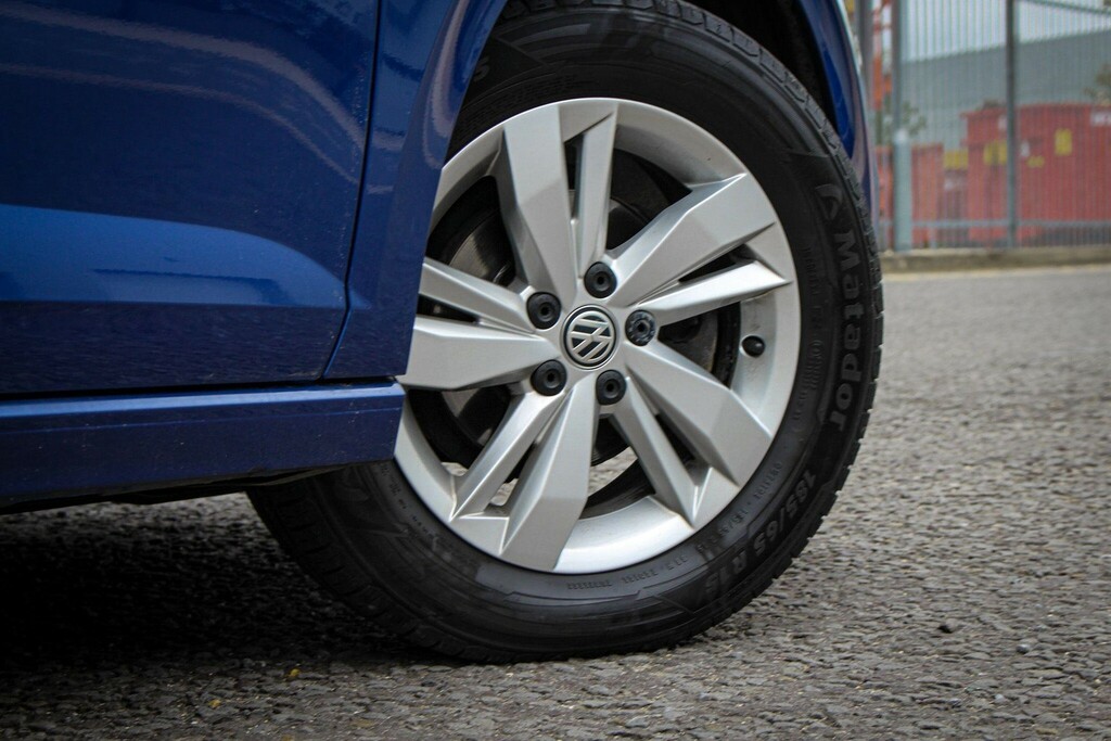 Volkswagen Polo 1.0 Tsi Se Euro 6 Ss AU68UKD #5