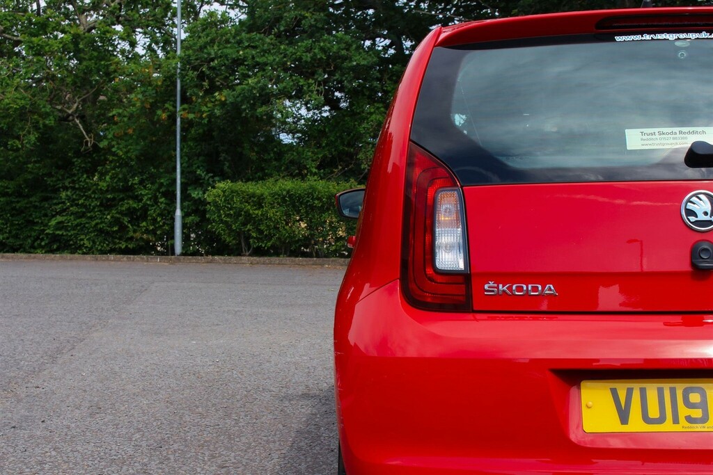 Skoda Citigo 1.0 Mpi Greentech Se Euro 6 Ss  #6