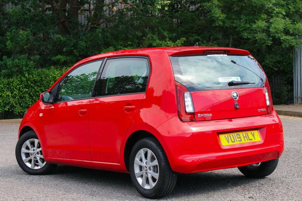Skoda Citigo 1.0 Mpi Greentech Se Euro 6 Ss  #3