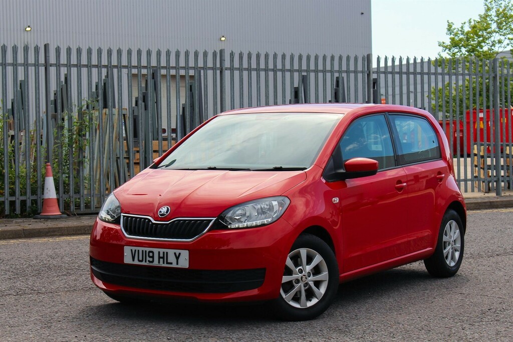 Skoda Citigo 1.0 Mpi Greentech Se Euro 6 Ss  #2