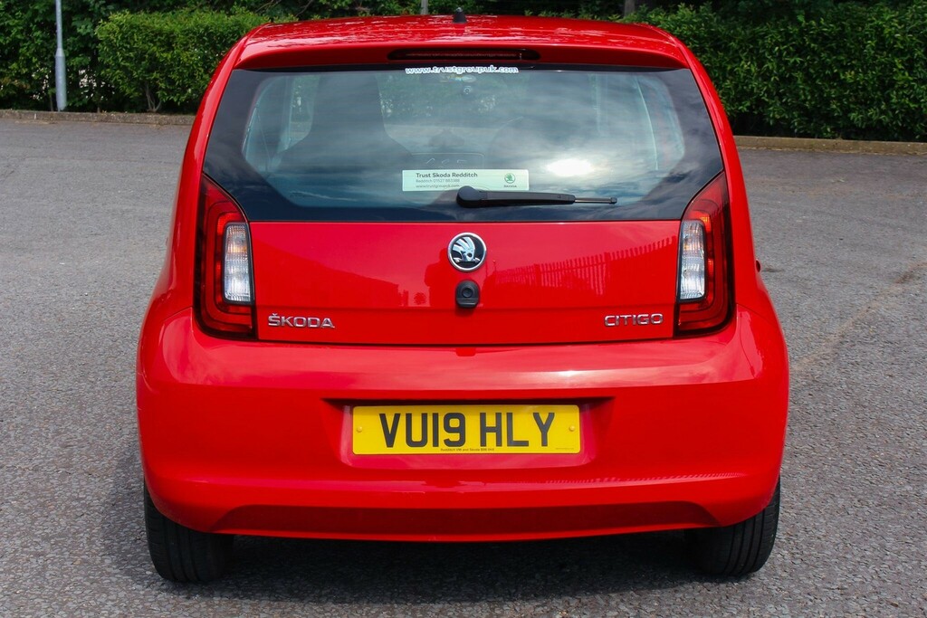 Skoda Citigo 1.0 Mpi Greentech Se Euro 6 Ss  #5