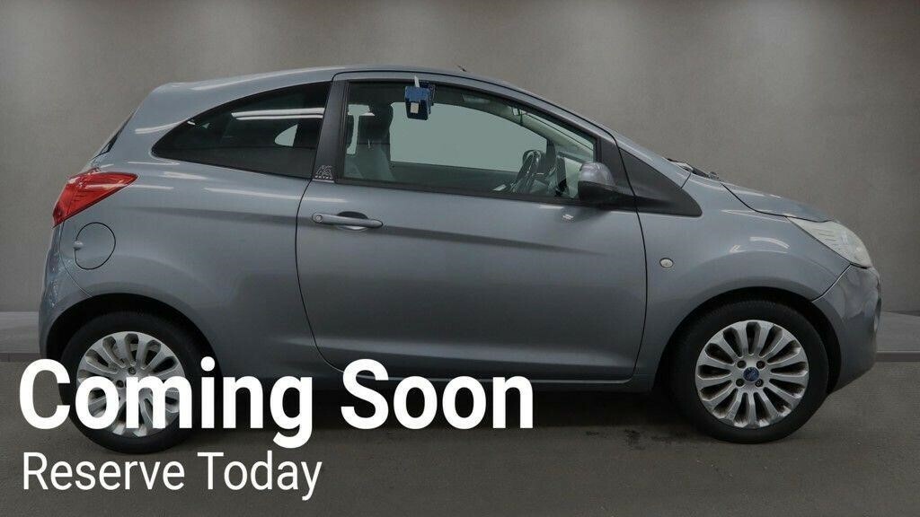 Ford KA 1.2 Zetec Euro 5 Ss  #2