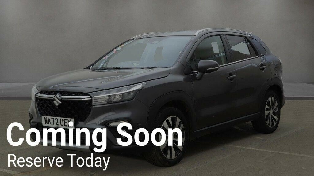 Suzuki S Cross 1.4 Boosterjet Mhev Ultra Allgrip Euro 6 Ss