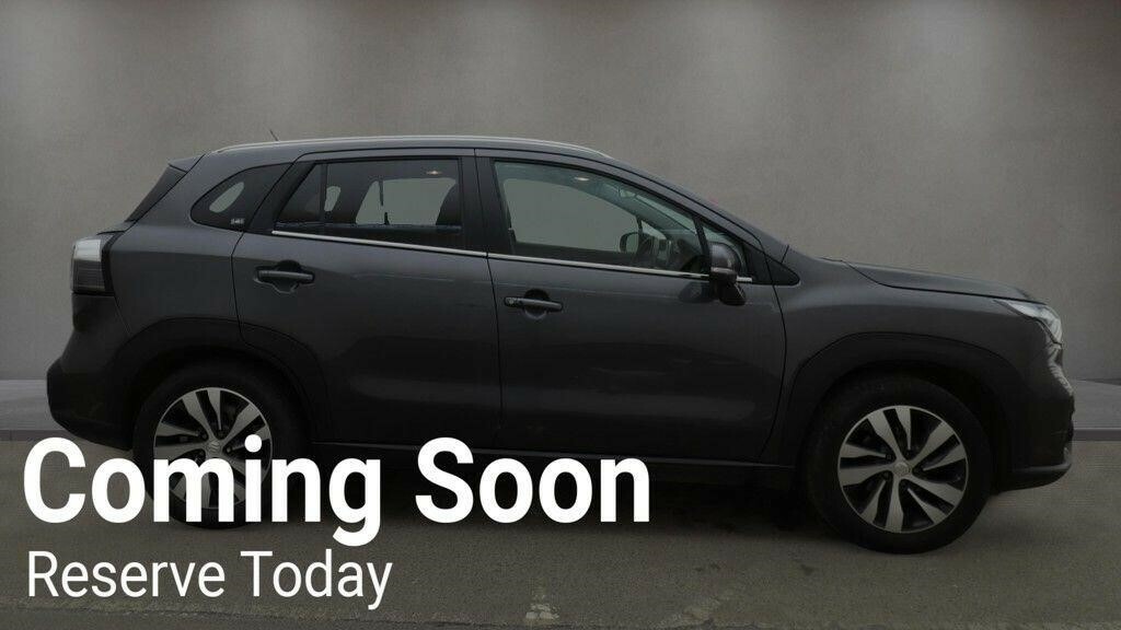 Suzuki S Cross 1.4 Boosterjet Mhev Ultra Allgrip Euro 6 Ss #3