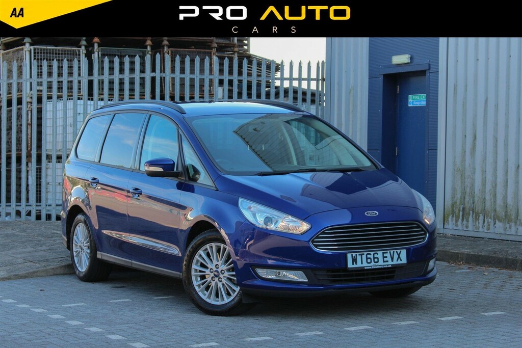 Ford Galaxy 2.0 Tdci Zetec Euro 6 