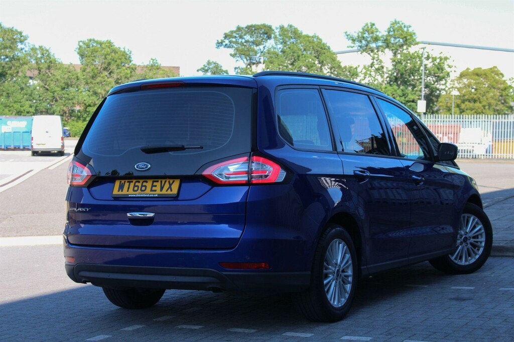 Ford Galaxy 2.0 Tdci Zetec Euro 6  #5