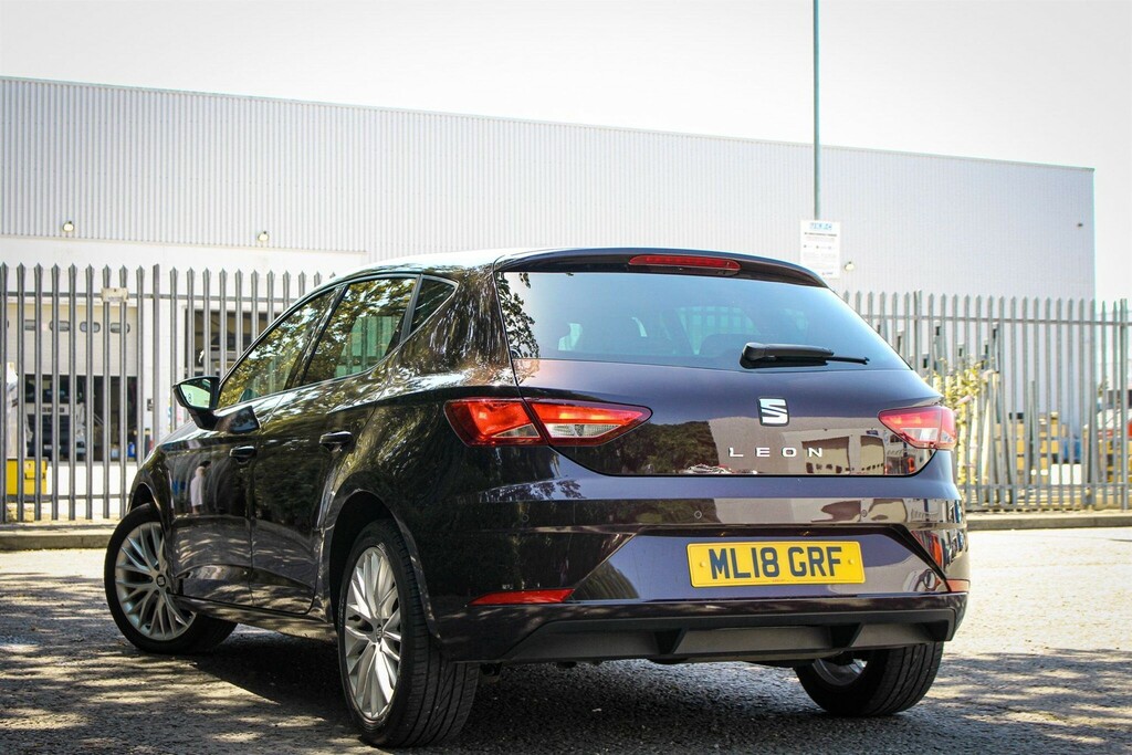 Seat Leon 1.6 Tdi Se Dynamic Technology Dsg Euro 6 Ss #3