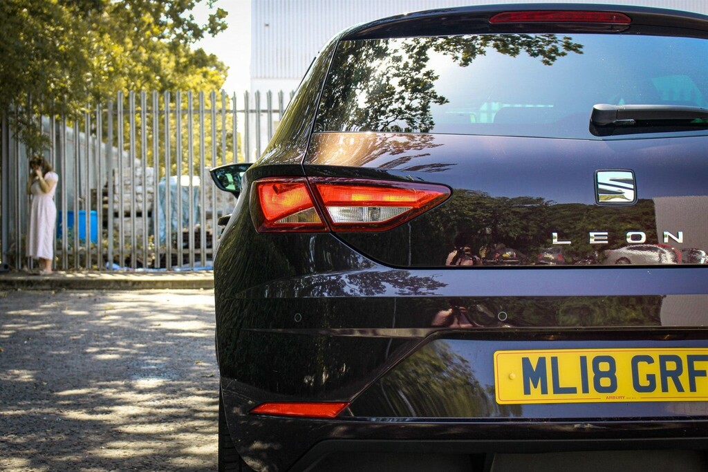 Seat Leon 1.6 Tdi Se Dynamic Technology Dsg Euro 6 Ss #5