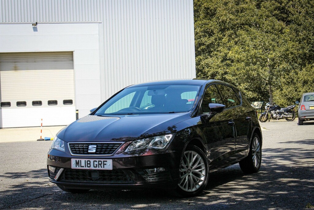Seat Leon 1.6 Tdi Se Dynamic Technology Dsg Euro 6 Ss #2