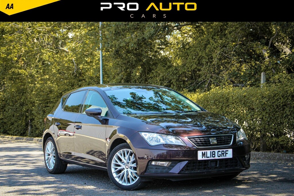 Seat Leon 1.6 Tdi Se Dynamic Technology Dsg Euro 6 Ss