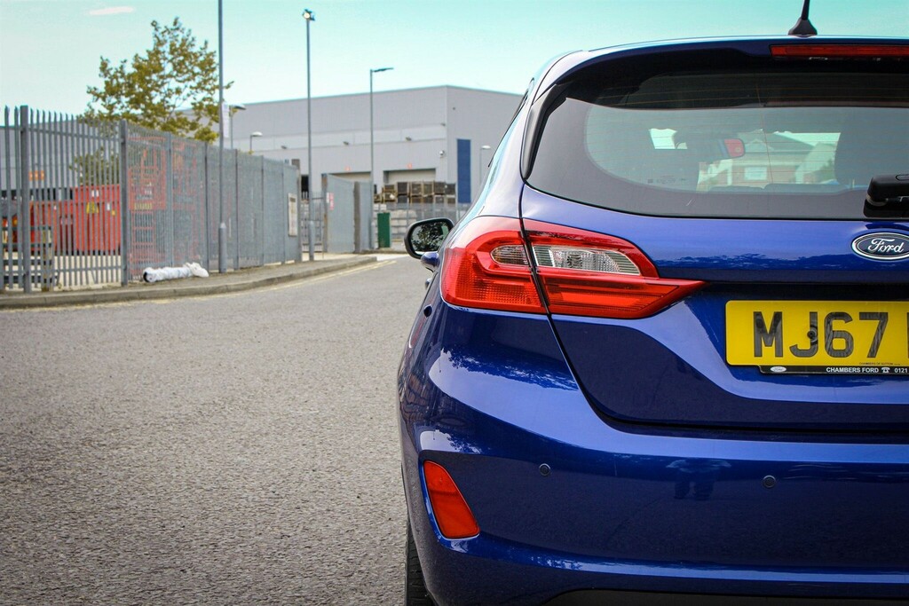 Ford Fiesta 1.1 Ti-vct Zetec Euro 6 Ss #6