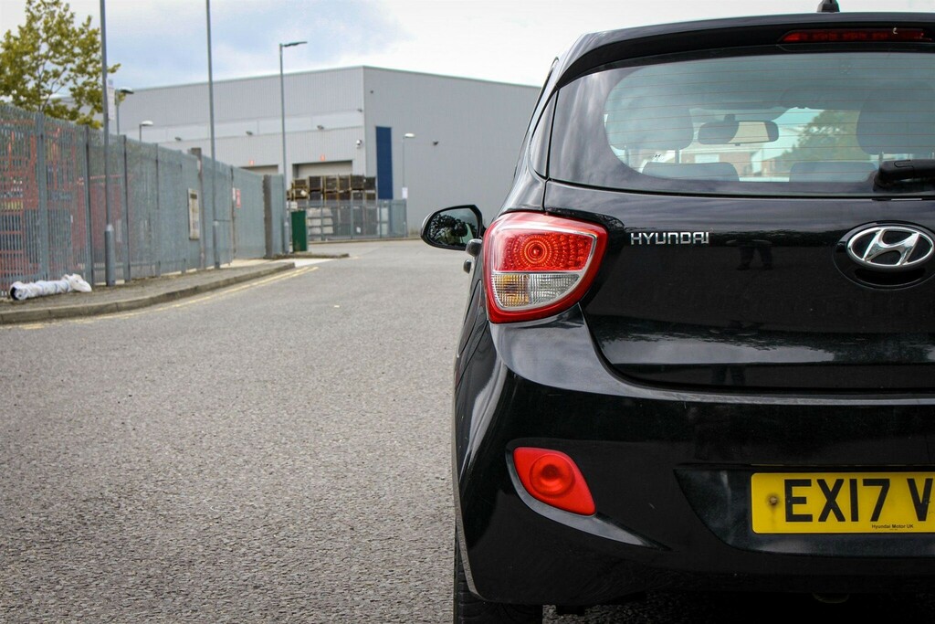 Hyundai I10 1.2 Se Euro 5  #6