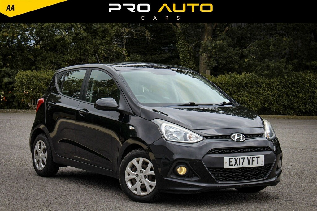 Hyundai I10 1.2 Se Euro 5 