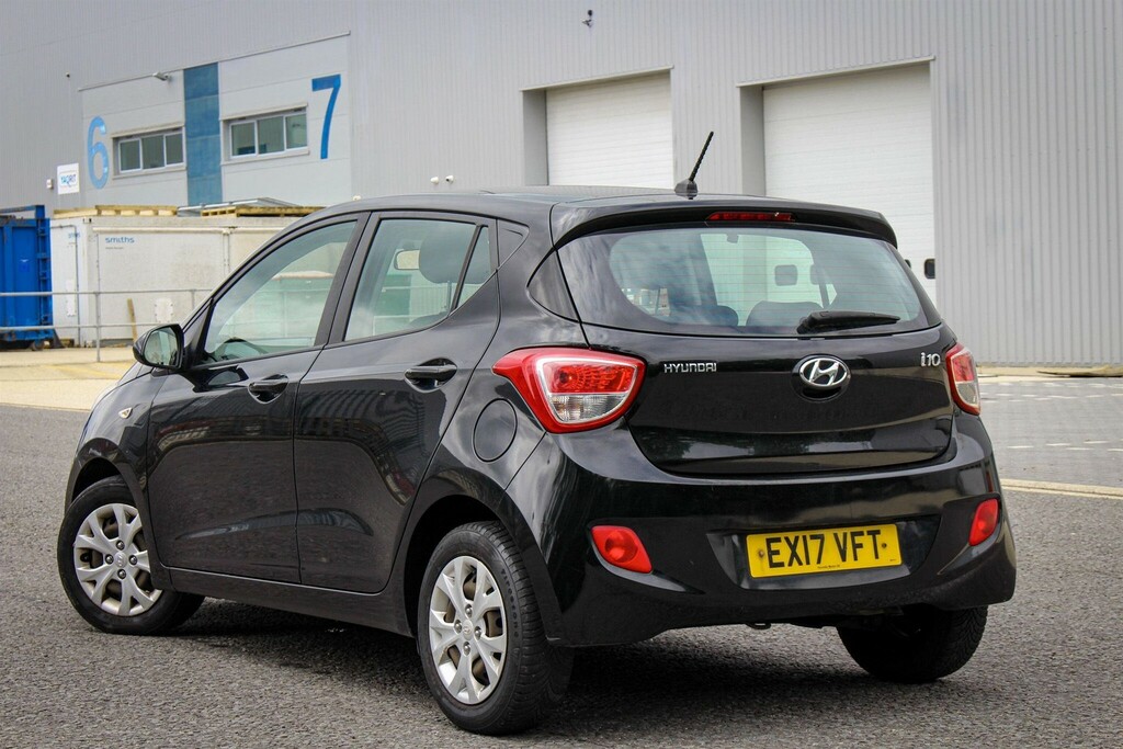 Hyundai I10 1.2 Se Euro 5  #3