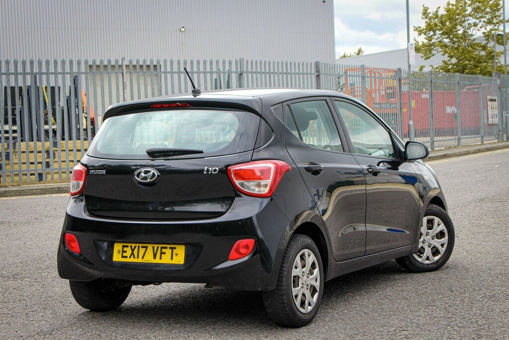 Hyundai I10 1.2 Se Euro 5  #4
