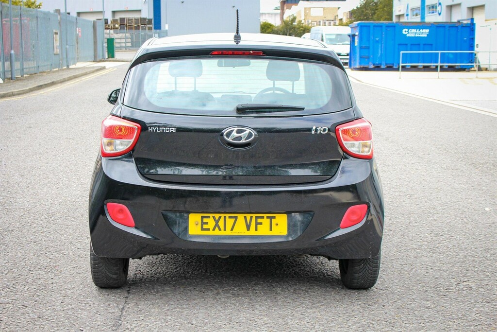 Hyundai I10 1.2 Se Euro 5  #5