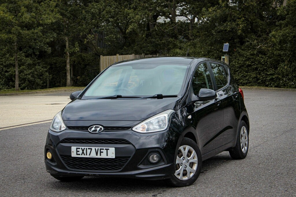 Hyundai I10 1.2 Se Euro 5  #2