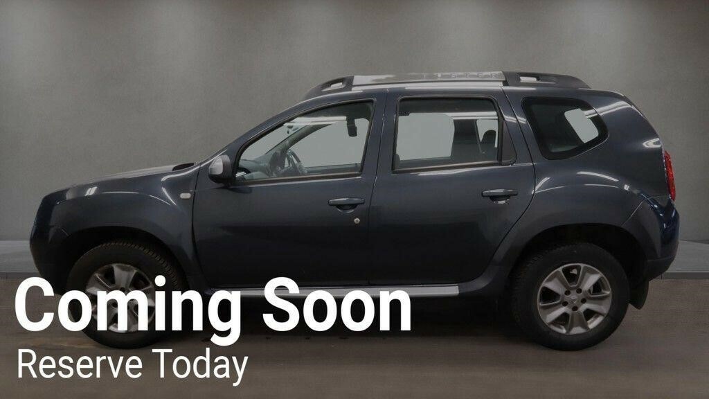 Dacia Duster 1.5 Dci Laureate 4Wd Euro 6 Ss  #2