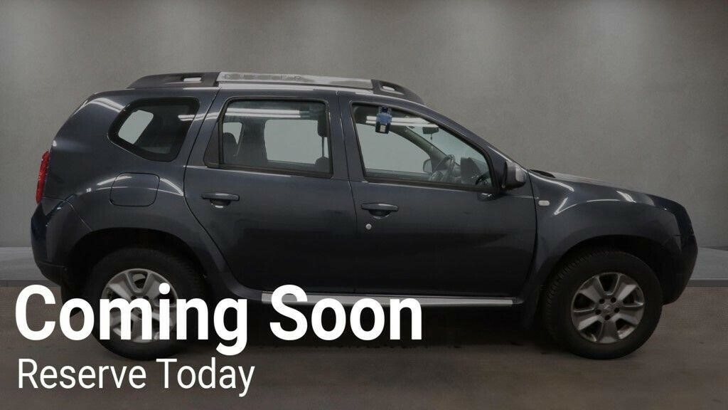 Dacia Duster 1.5 Dci Laureate 4Wd Euro 6 Ss 
