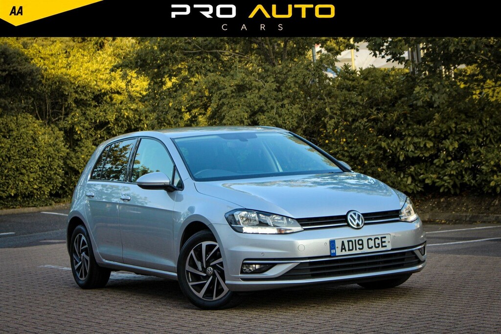 Volkswagen Golf 1.6 Tdi Match Euro 6 Ss AD19CGE