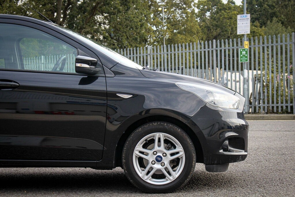 Ford KA+ 1.2 Ti-vct Zetec Euro 6 Grey #12