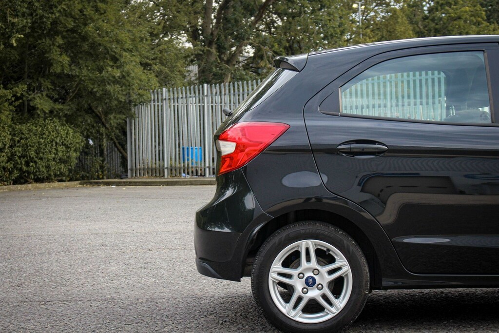 Ford KA+ 1.2 Ti-vct Zetec Euro 6 Grey #11