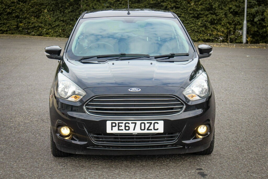 Ford KA+ 1.2 Ti-vct Zetec Euro 6 Grey #14