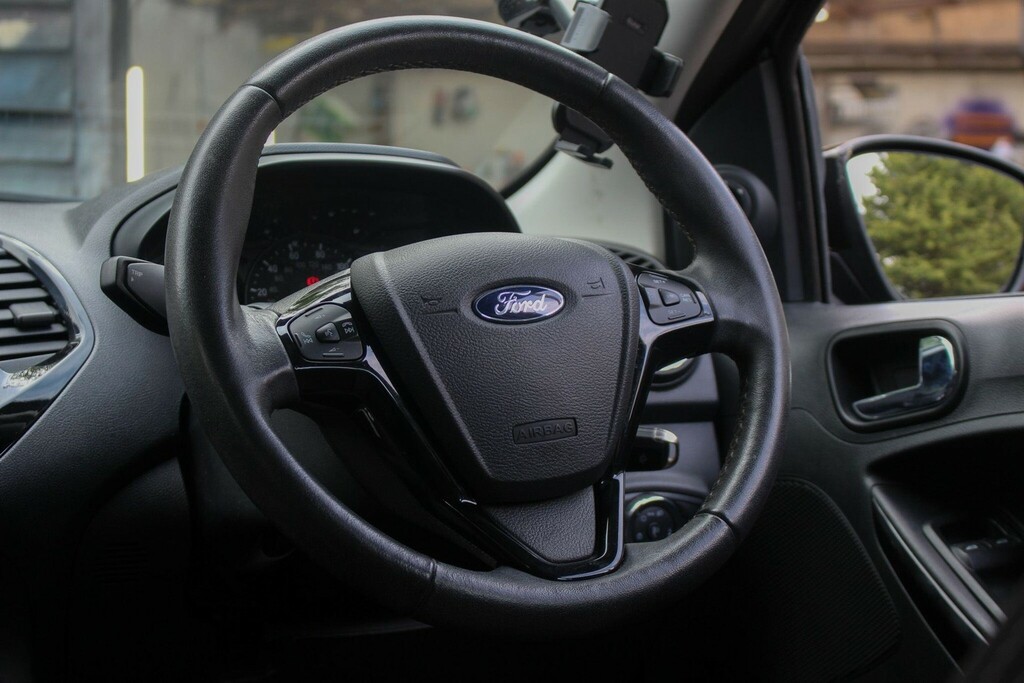 Ford KA+ 1.2 Ti-vct Zetec Euro 6 Grey #26