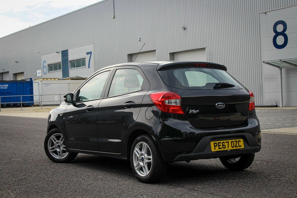 Ford KA+ 1.2 Ti-vct Zetec Euro 6  #3