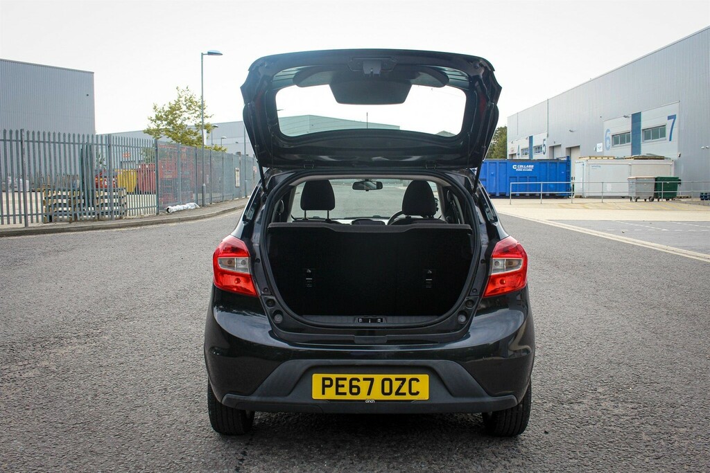 Ford KA+ 1.2 Ti-vct Zetec Euro 6 Grey #9