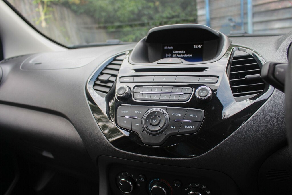 Ford KA+ 1.2 Ti-vct Zetec Euro 6 Grey #39