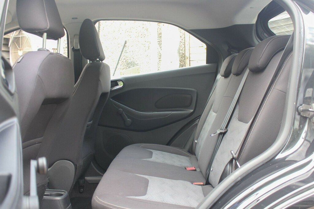 Ford KA+ 1.2 Ti-vct Zetec Euro 6 Grey #24
