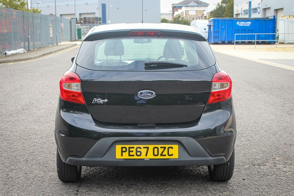 Ford KA+ 1.2 Ti-vct Zetec Euro 6  #6