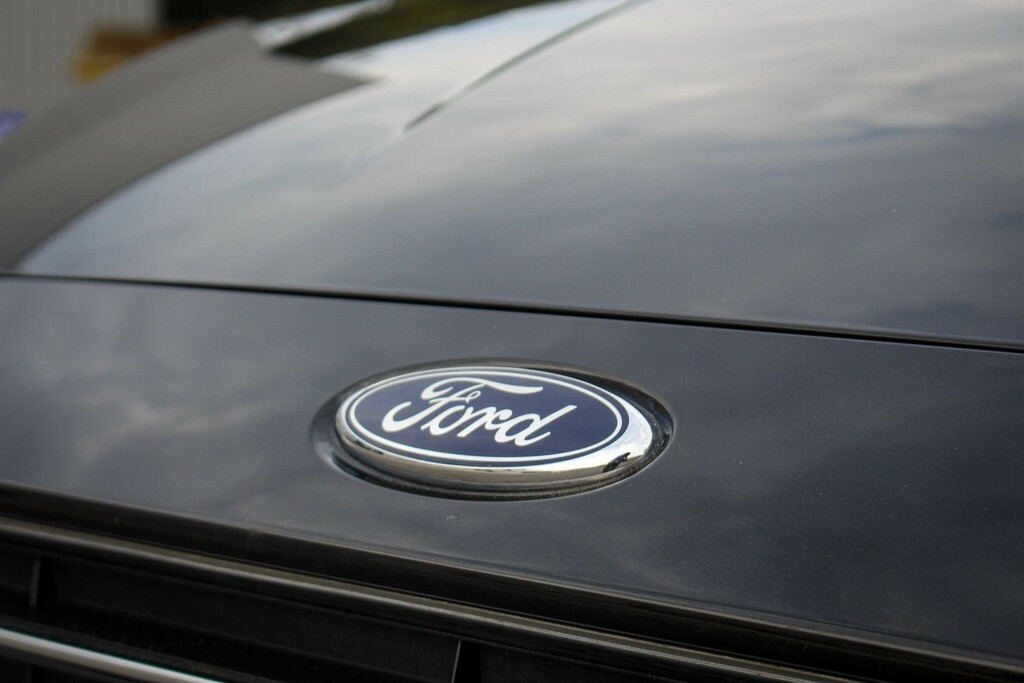 Ford KA+ 1.2 Ti-vct Zetec Euro 6 Grey #17