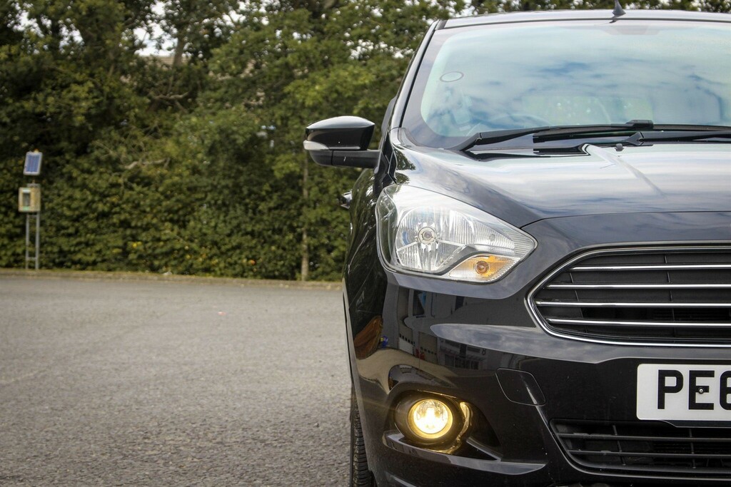 Ford KA+ 1.2 Ti-vct Zetec Euro 6 Grey #15