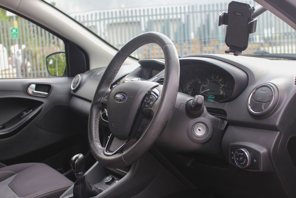 Ford KA+ 1.2 Ti-vct Zetec Euro 6 Grey #47