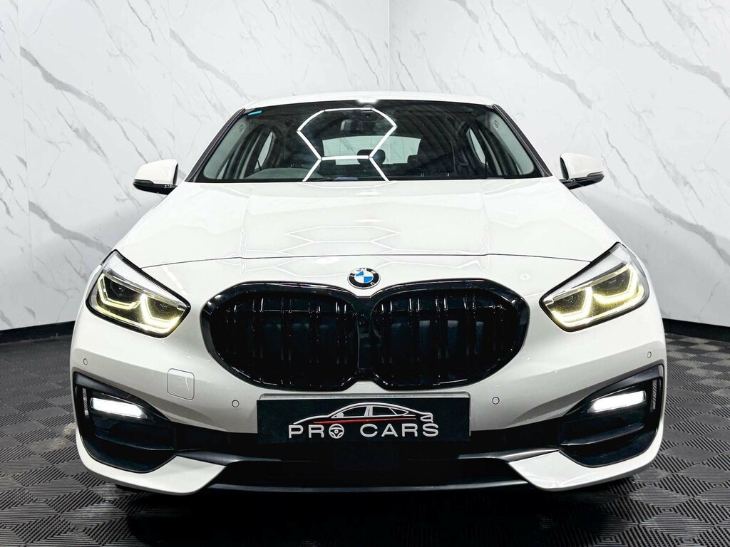 BMW 1 Series 118I Sport Lcp Euro 6 Ss GJ21NWD  #6