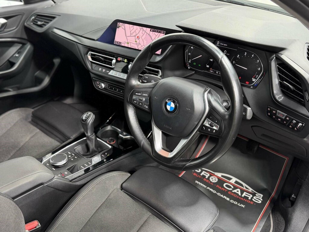 BMW 1 Series 118I Sport Lcp Euro 6 Ss GJ21NWD  #3