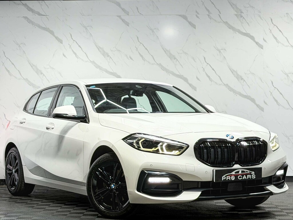 BMW 1 Series 118I Sport Lcp Euro 6 Ss 