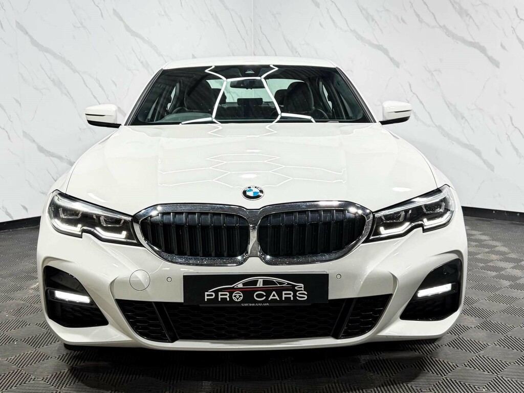 BMW 3 Series 12Kwh M Sport Euro 6 Ss ND69SFE #6