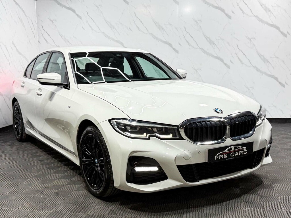 BMW 3 Series 12Kwh M Sport Euro 6 Ss ND69SFE #5