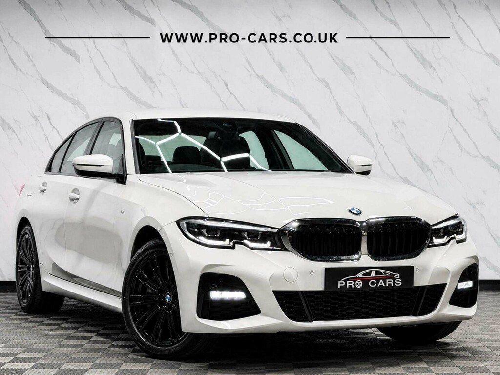 BMW 3 Series 12Kwh M Sport Euro 6 Ss 