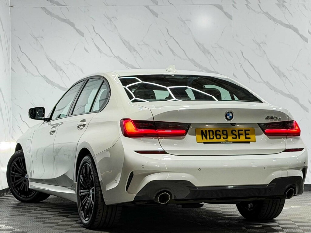BMW 3 Series 12Kwh M Sport Euro 6 Ss ND69SFE #2