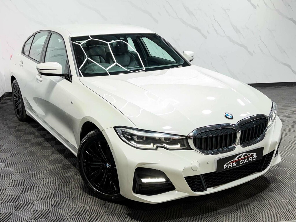 BMW 3 Series 12Kwh M Sport Euro 6 Ss ND69SFE #4