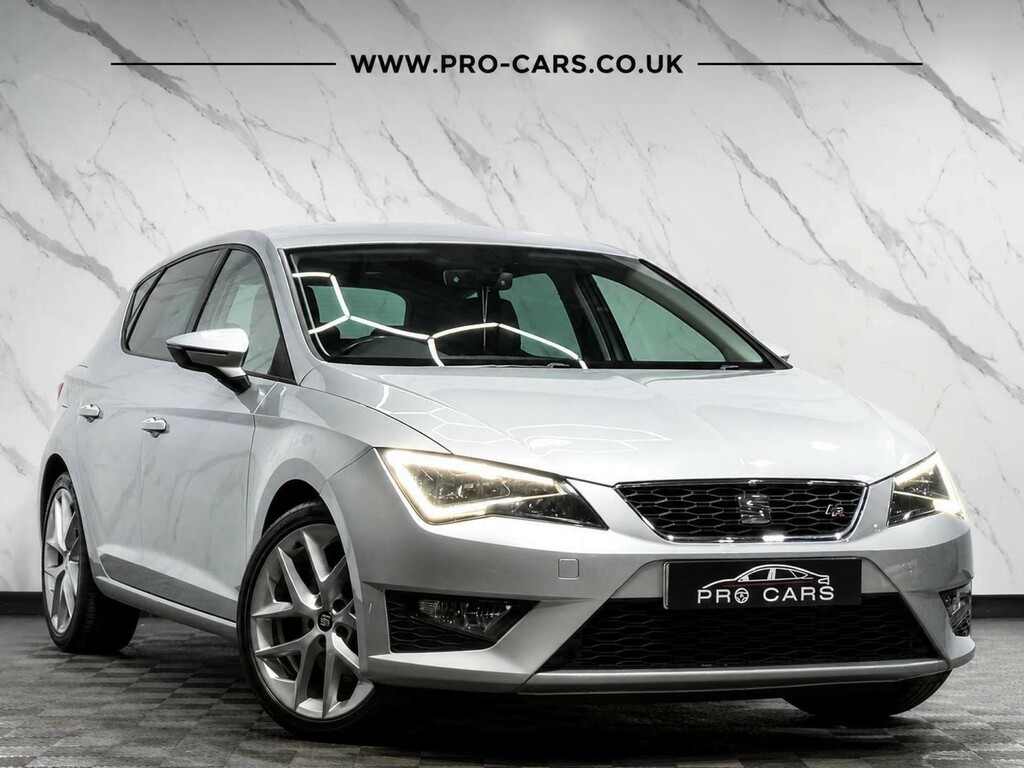 2016 Seat Leon